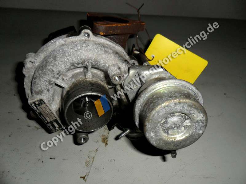 Turbolader 1.4tdi 045145701J Audi A2 BJ: 2000